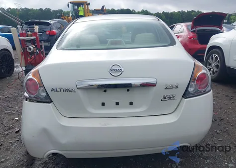 2012 Nissan Altima 2.5 S z USA, uszkodzony, nr VIN 1N4AL2AP5CC252239